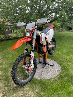 KTM EXC 450 F (2018) - 2