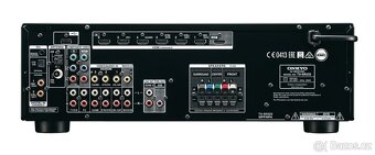 Onkyo TX-SR333 (4K / 60Hz) - Top stav - 2