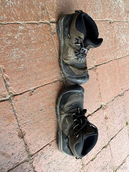 Boty Keen pohorky EUR 38 - 2