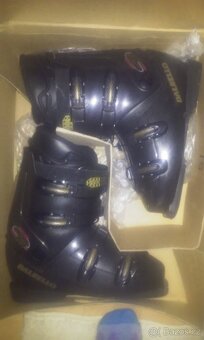 Dalbello ski boots - přeskáče vel.10 - 2