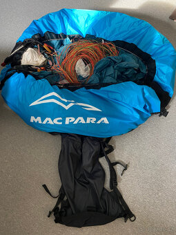 Paraglidingový komplet pro začátečníky - 2