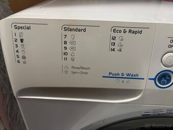 Pračka Indesit - 2
