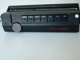 Rádio - Tesla ARIOSO - 2