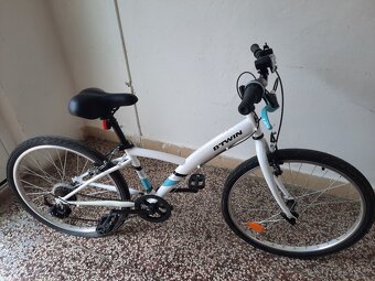 Dětské kolo BTWIN Rockrider 24" chlapecké/dívčí - 2