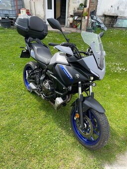 Yamaha Tracer700 - 2