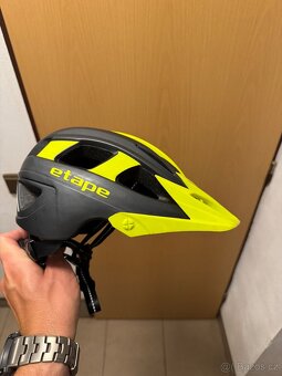 Dětská cyklo přilba xs - 2
