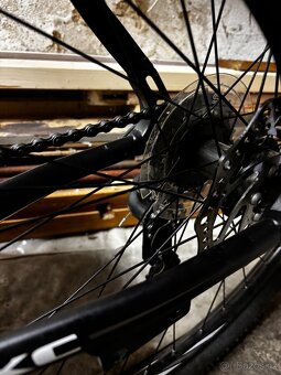 Prodám MTB kolo Canull XC záruka. - 2