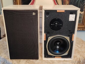 KEF CHORALE SP-1016, legendární vintage repro - 2