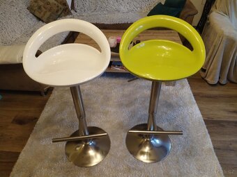 Designové barové židle - 2