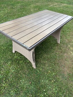 Zahradní nábytek - 2