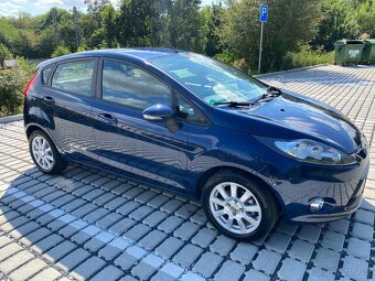 Ford Fiesta 1.6 TDCi - 2