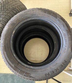 Zimní pneumatiky Nexen 205/55 R16 - 2
