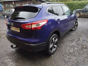 Qashqai 1,6 dci panorama - 2