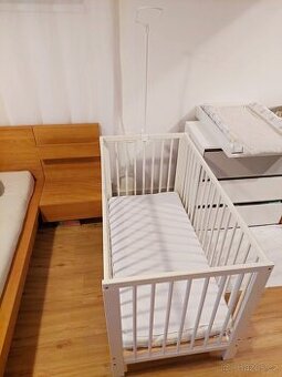 Dětská postýlka IKEA GULLIVER - 2
