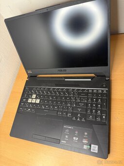 Asus TUF Gaming F15 – i5-10300H, GTX 1650 - 2