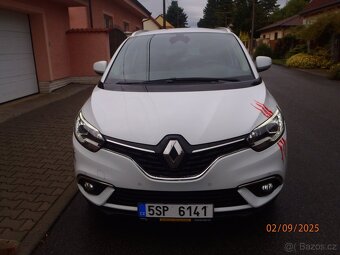 Renault Grand Scenic IV, 1.7 dCi Intens, 2019, 113tis.km - 2