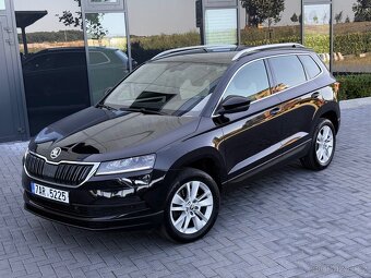 Škoda Karoq 2.0 tdi 110 kw DSG 4x4 / 2019 / STYLE - 2