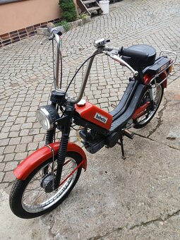 Babetta 210 ve slusnem stavu 10tis.kc - 2