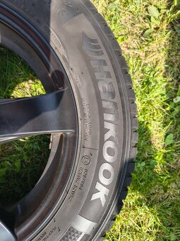 Kola s pneu 4x100 r14 citigo, up, mii - 2