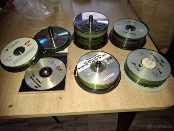 CD,  DVD - 2