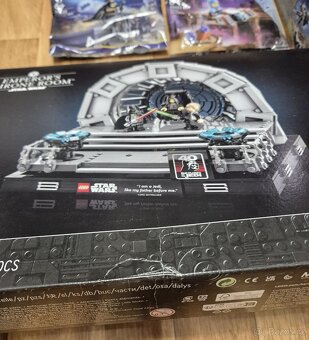 LEGO sety 76218, 75342, 75352 - 2