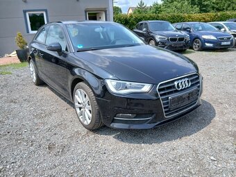 Audi A3, 1.4 TFSI, ALU"18" - 2