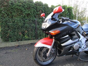 KAWASAKI  ZZR 600 - 2