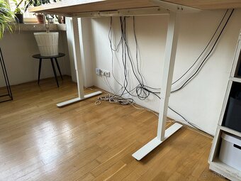 Polohovací podnoží IKEA TROTTEN pro stolní desku - 2