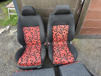 Vw golf 4 sedacky s vyhrevem - 2