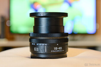 Panasonic 18-40 - 2