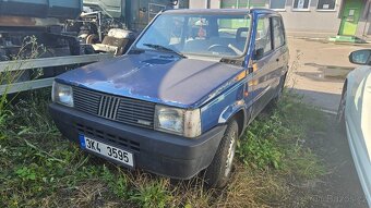 Fiat Panda 141 Sergio Tacchini - 2