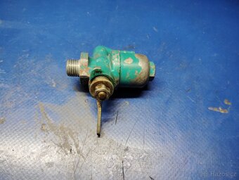 Kohout paliva - 2