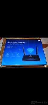 wifi modem TP-link archer mr200 - 2