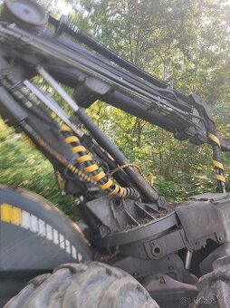 Harvestor PONSSE Ergo 6W - 2