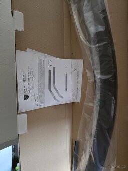 Prodám originál větrné clony pro Peugeot 308 p51 - 2