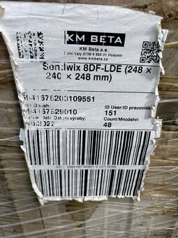 48ks sendwix 8df-lde (248x240x248mm) - 2