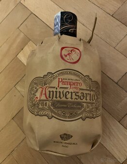 4 Rumy, Barcelo, El Dorado, Pampero, Diplomatico - 2