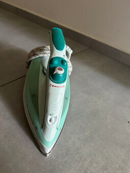 Žehlička Braun SI 6560 saphire - 2