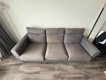 Pohovka 3-místná VIMLE - 2