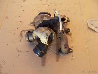 Turbo Škoda, VW 1.4TDI 59kw 045253019J - 2