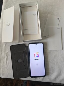 Mobil Xiaomi Redmi Note 9 Pro komplet a pouzdro - 2