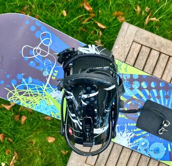 Snowboard Stuf 133 cm - 2