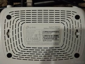 Router TP-Link TL-WR841N - 2