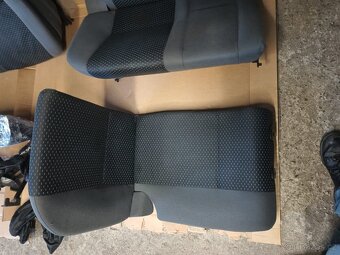 Škoda Felicia sedačky - 2