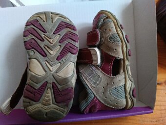 Dětské obuv - 2