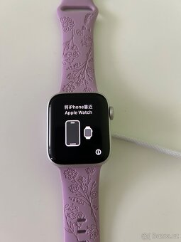 Prodám Apple Watch series 4 40mm - 2