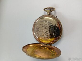 120 let staré hodinky - 2