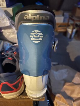 Dětské lyžáky Alpina 31 - 2