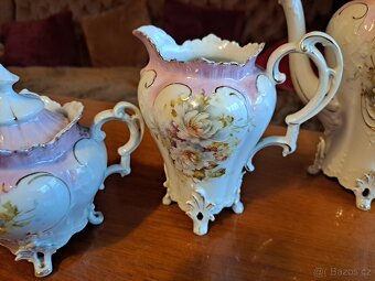 Čajová souprava - 2