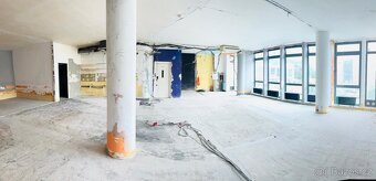 Prostor k pronajmu Zlín centrum 3.NP 130m2 - 2